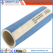 Big Diameter Metal Chemical Resistant Anti-Corrosion Hose